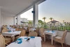 Restaurant - Hôtel Adult only Garden Playanatural Hotel & Spa 4* Faro Andalousie