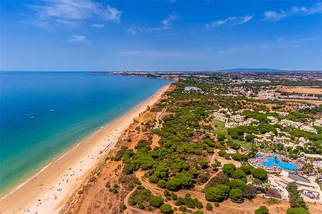 vol+hotel Sejour Adriana Beach Resort 4* Portugal Faro