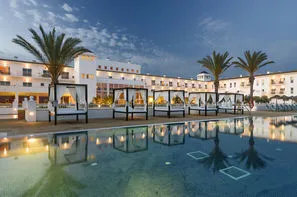 Portugal-Faro, Hôtel Adult only Garden Playanatural Hotel & Spa 4*
