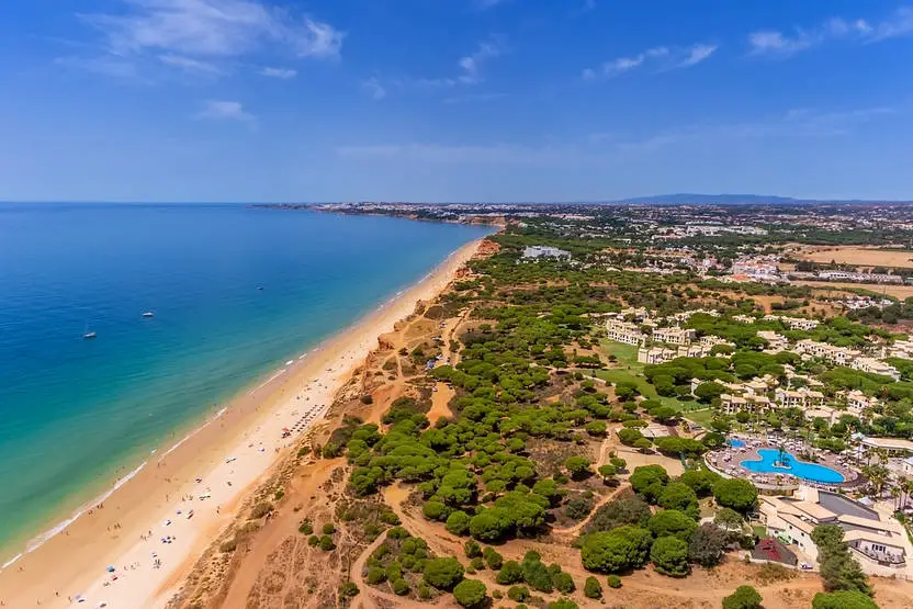 Sejour AP Adriana Beach Resort 4* Portugal Faro