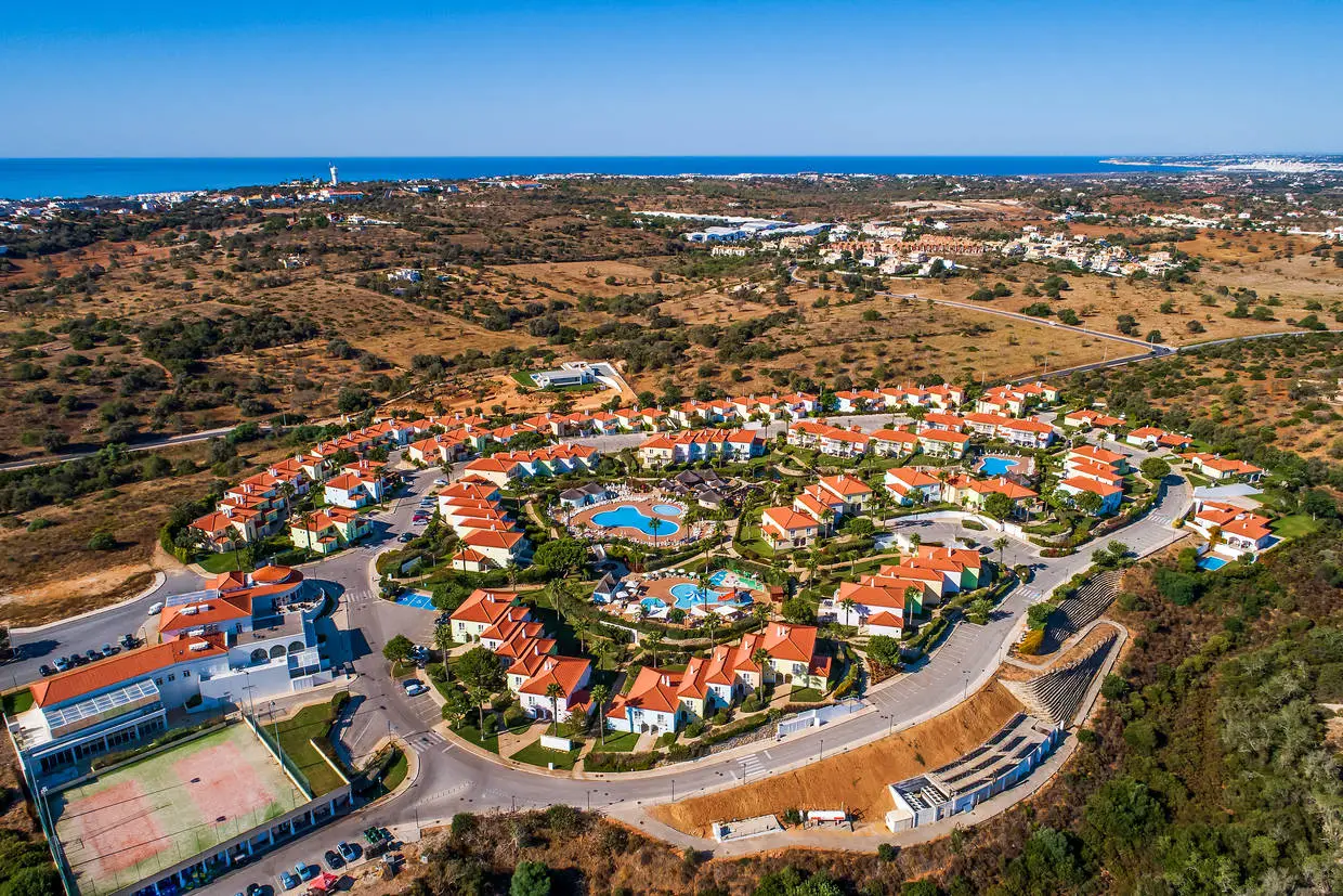 Portugal : Hôtel Eden Villas & Appartments