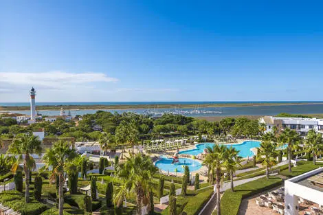 Portugal : Hôtel Fuerte El Rompido