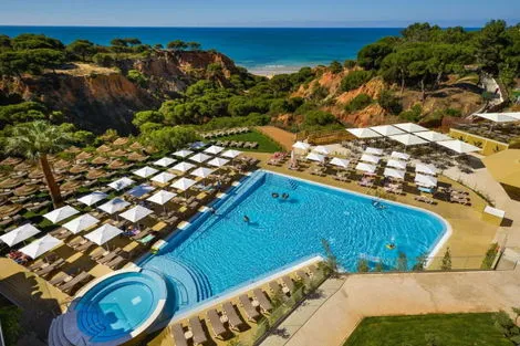 Sejour HÔTEL 3HB FALÉSIA GARDEN 3* Portugal Faro