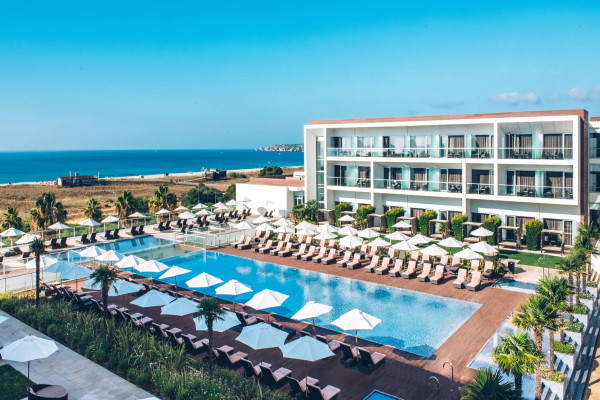 Vue panoramique - Club Kappa Club Iberostar Selection Lagos Algarve 5* Faro Portugal
