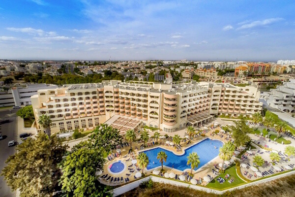 Portugal : Hôtel Vila Galé Cerro Alagoa