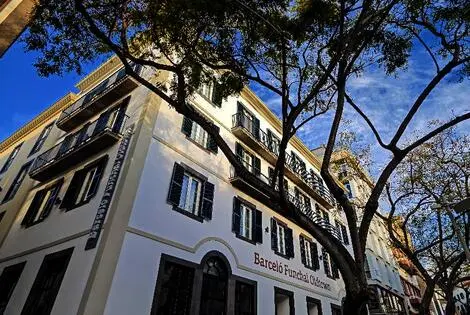 Hôtel Barcelo Funchal Oldtown funchal_madeira PORTUGAL