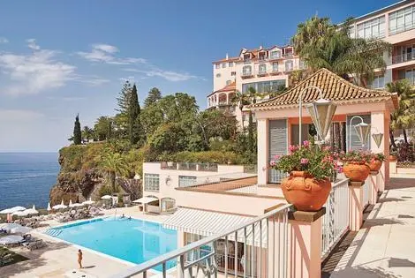Hôtel Belmond Reid's Palace funchal PORTUGAL