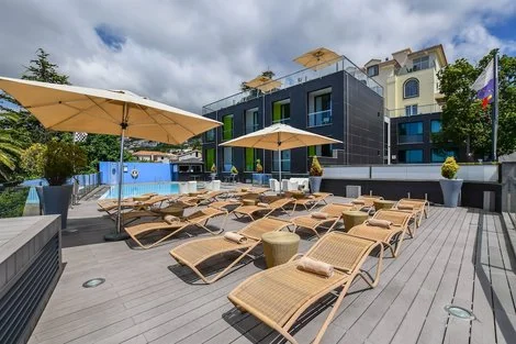 Hôtel Quinta Mirabela funchal PORTUGAL
