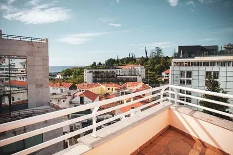 Hôtel Apartamentos Turisticos Atlantida funchal PORTUGAL
