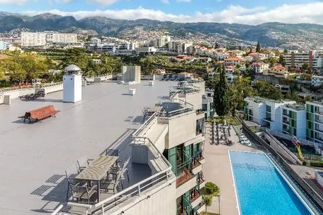 Hôtel Enotel Magnólia funchal PORTUGAL