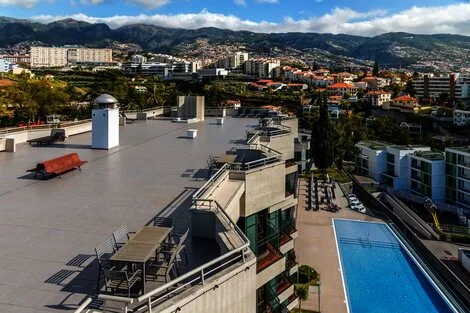 Hôtel Enotel Magnólia funchal PORTUGAL