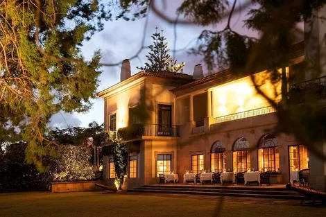 Hôtel Quinta Da Casa Branca funchal PORTUGAL