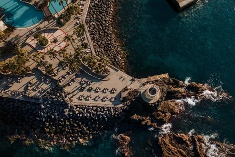 Hôtel Royal Savoy funchal PORTUGAL