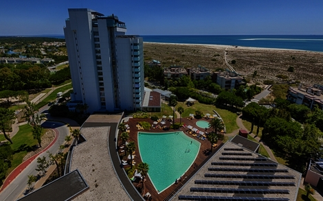 Hôtel The Anchor Troia Sea grandola PORTUGAL