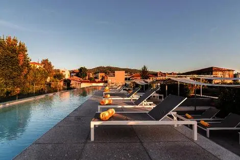 Hôtel Santa Luzia Arthotel guimaraes PORTUGAL