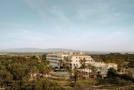 Hôtel Vale Del Rei Hotel & Villas lagoa PORTUGAL