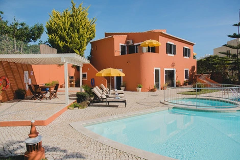 Hôtel Villa Marazul lagos PORTUGAL