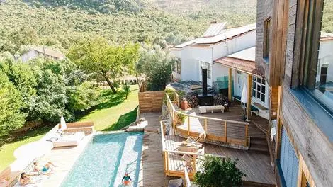 Hôtel The Nest By Cooking And Nature leiria PORTUGAL