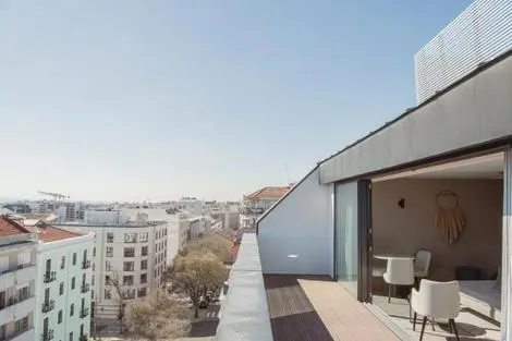 Hôtel Omid Saldanha Hotel lisboa PORTUGAL