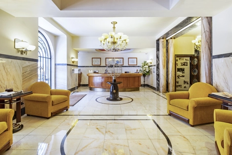 Hôtel Britania lisbon PORTUGAL