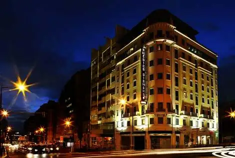 Hôtel America Diamonds Hotel lisbonne PORTUGAL