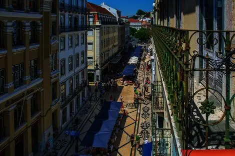 Hôtel Be Poet Baixa Hotel lisbonne PORTUGAL