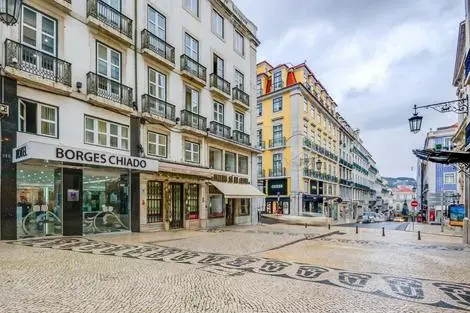 Hôtel Borges Chiado lisbonne PORTUGAL