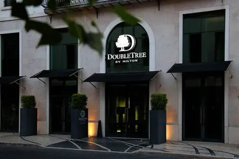 Hôtel Doubletree By Hilton fontana Park lisbonne PORTUGAL