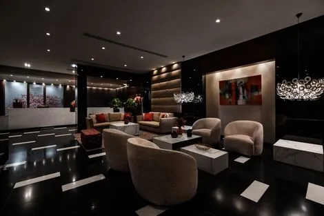 Hôtel Eurostars Das Letras lisbonne PORTUGAL