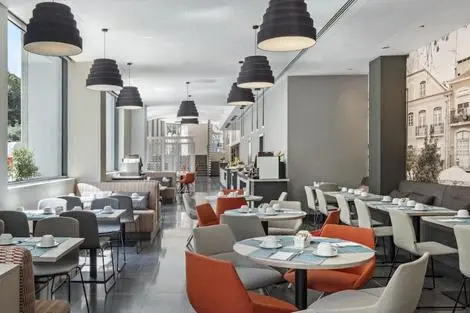 Hôtel Exe Liberdade lisbonne PORTUGAL