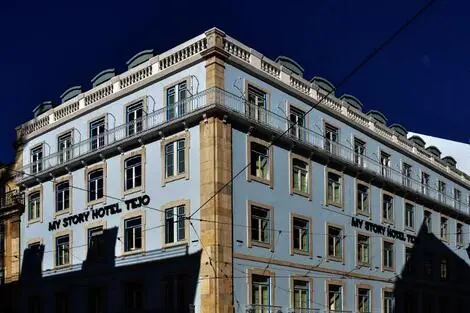 Hôtel My Story Tejo lisbonne PORTUGAL