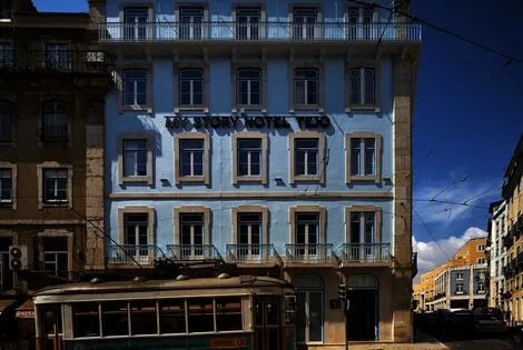 Hôtel My Story Tejo lisbonne PORTUGAL