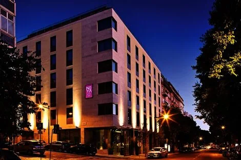 Hôtel Neya Lisboa lisbonne PORTUGAL