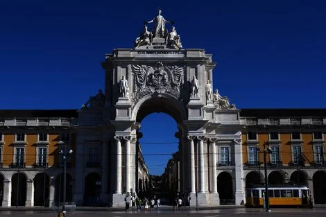 Hôtel Real Palacio lisbonne PORTUGAL
