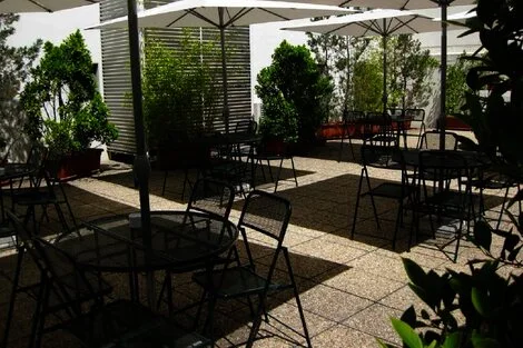 Hôtel Travel Park lisbonne PORTUGAL