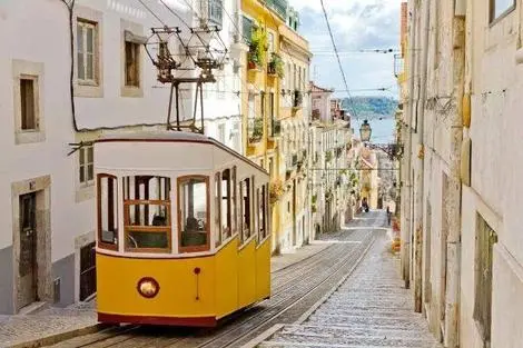 Hôtel Turim Ibéria lisbonne PORTUGAL