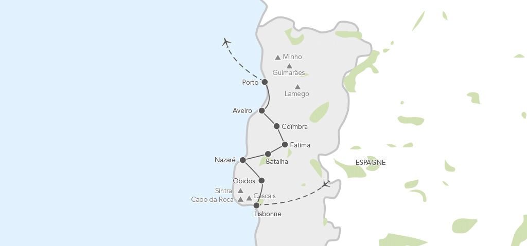 Circuit Magie du Portugal - 2026 lisbonne Portugal