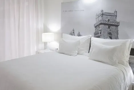 Hôtel Fontecruz Lisboa lisbonne PORTUGAL