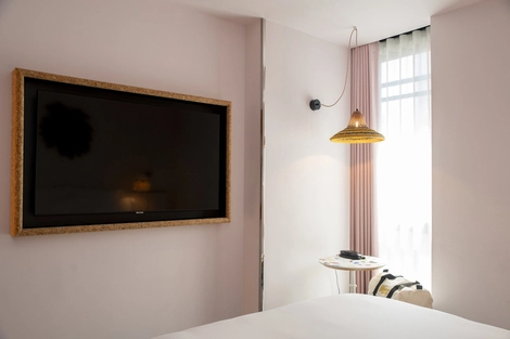 Hôtel Mama Shelter lisbonne PORTUGAL