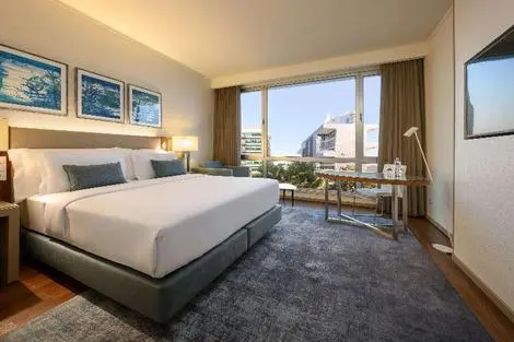 Hôtel Melia Oriente Hotel lisbonne PORTUGAL