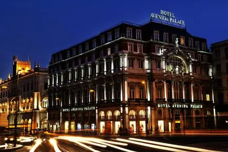Hôtel Avenida Palace lisbonne PORTUGAL