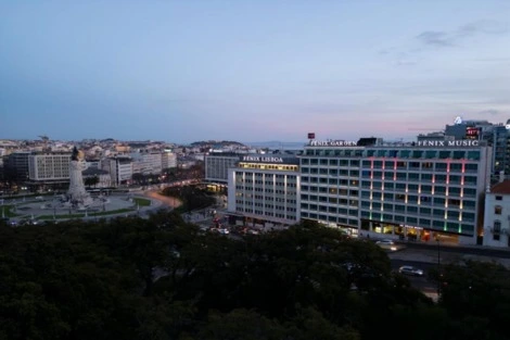 Hôtel Hf Fnix Lisboa lisbonne PORTUGAL