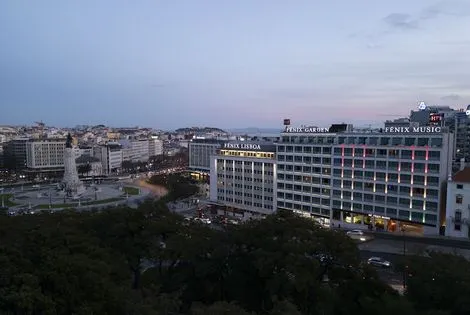 Hôtel Hf Fnix Lisboa Lisbonne PORTUGAL