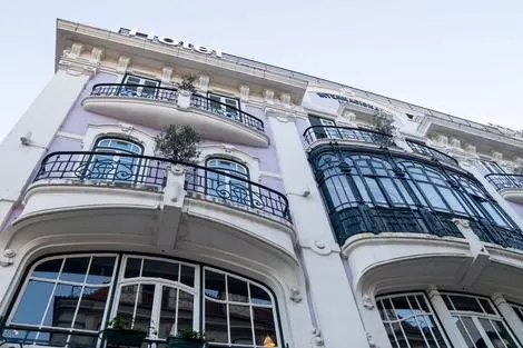 Hôtel Internacional Design lisbonne PORTUGAL