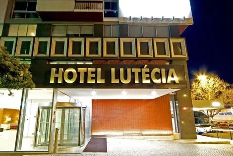 Hôtel Lutecia Smart Design lisbonne PORTUGAL