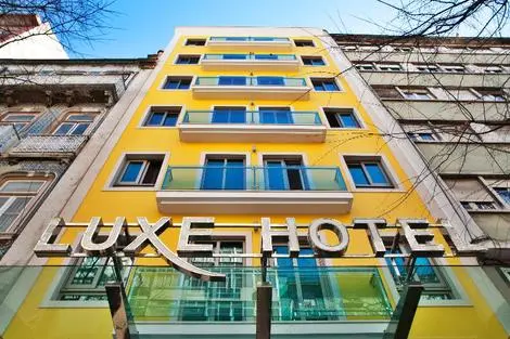 Hôtel Luxe Hotel By Turim Hotels lisbonne PORTUGAL