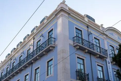 Hôtel Montebelo Vista Alegre Lisboa Chiado Hotel lisbonne PORTUGAL
