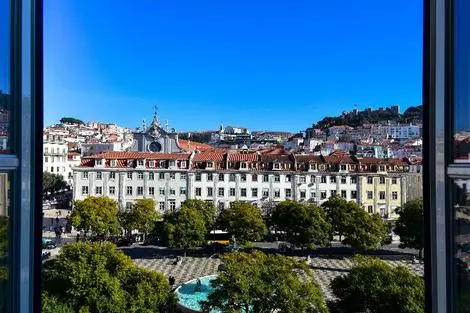 Hôtel My Story Rossio lisbonne PORTUGAL