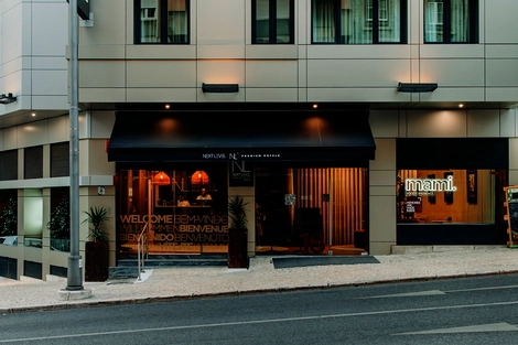 Hôtel Next Level Premium Hotels lisbonne PORTUGAL