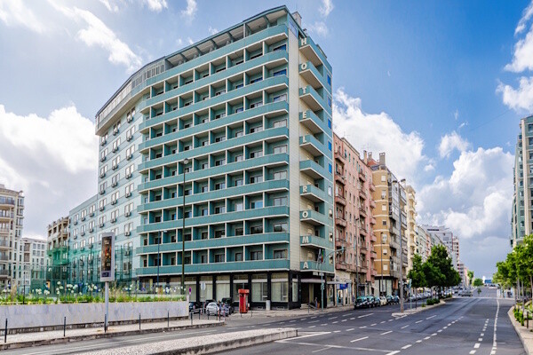 Portugal : Hôtel Ôcity Xperience Hôtel Roma Lisboa